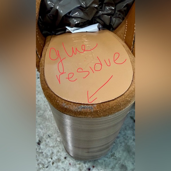 Splendid Super Cute Brown Suede Mules - Picture 12 of 12